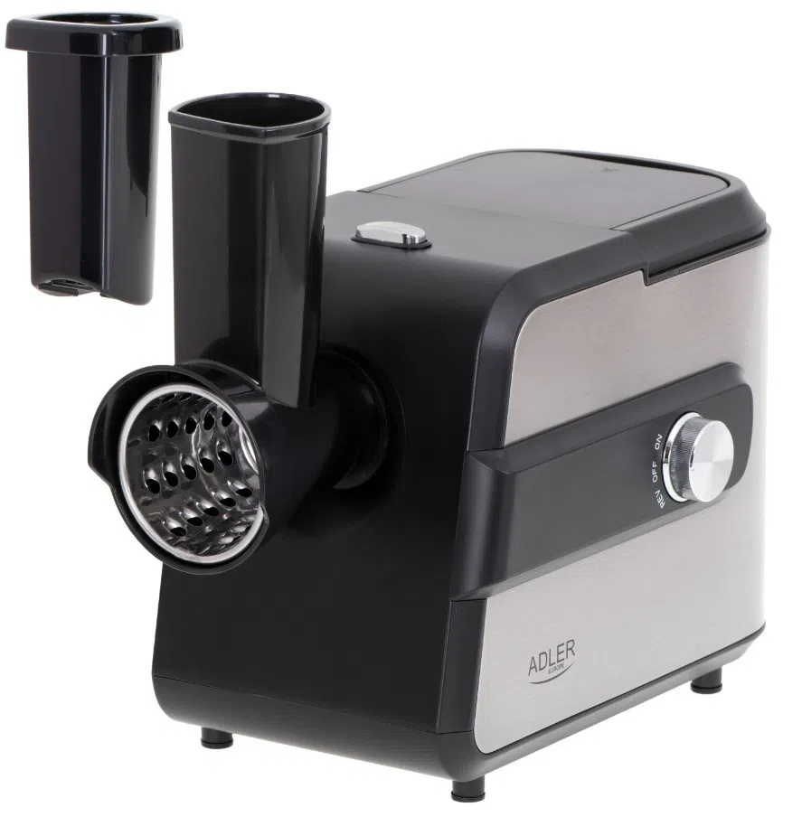 Maşină de tocat carne Adler AD-4813, Black 7