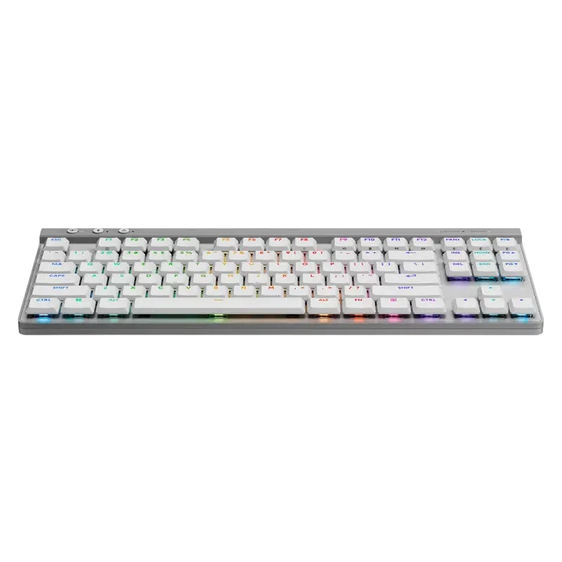 Клавиатура Logitech G515, Беспроводное, Белый 2