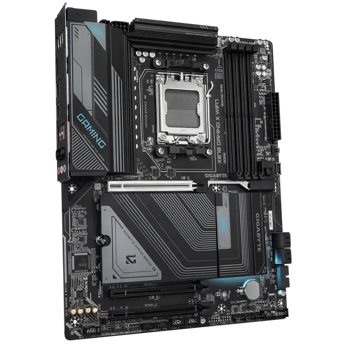 Материнская плата Gigabyte X870 GAMING X WIFI7, Black 3