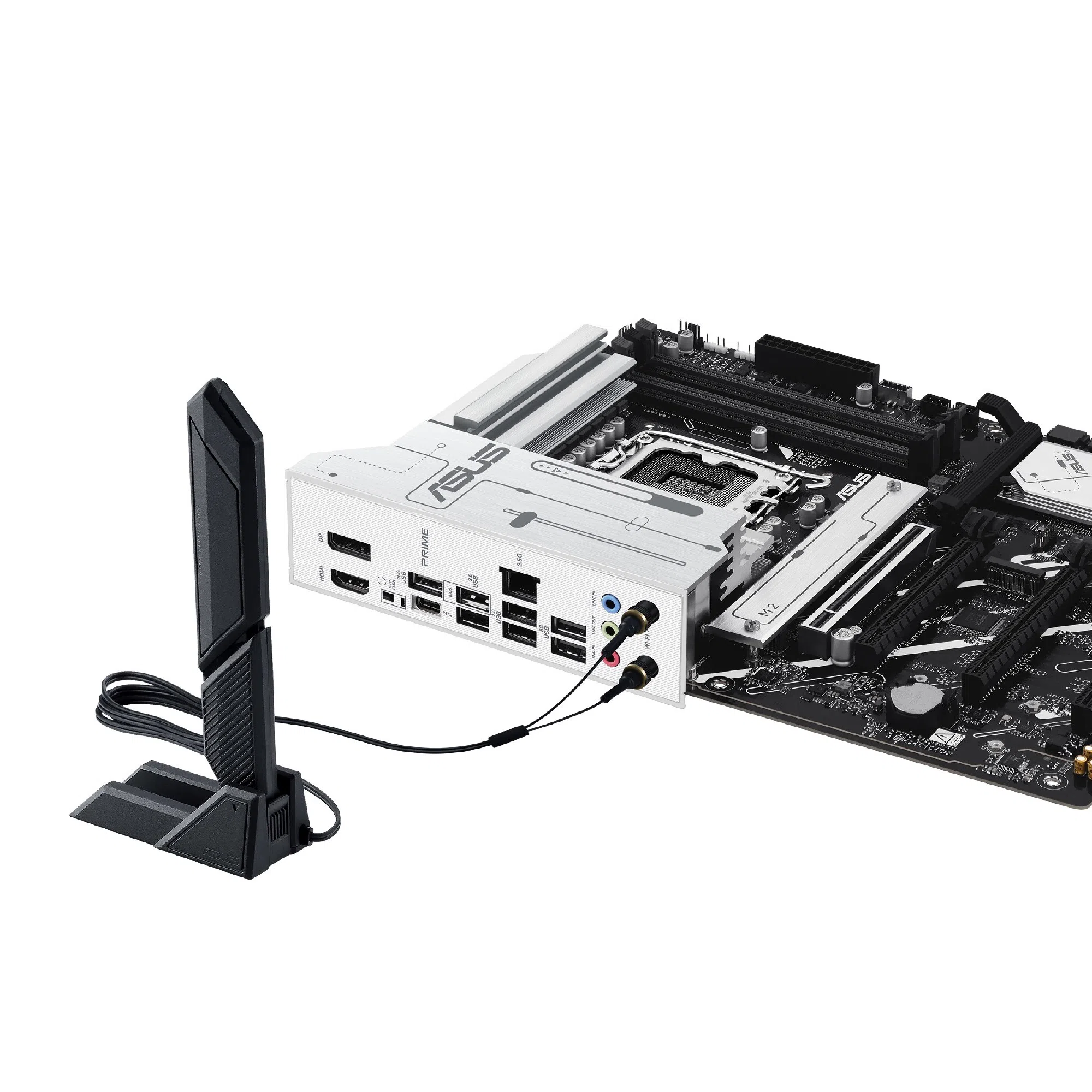 Placa de baza ASUS PRIME Z890-P WIFI, White 5