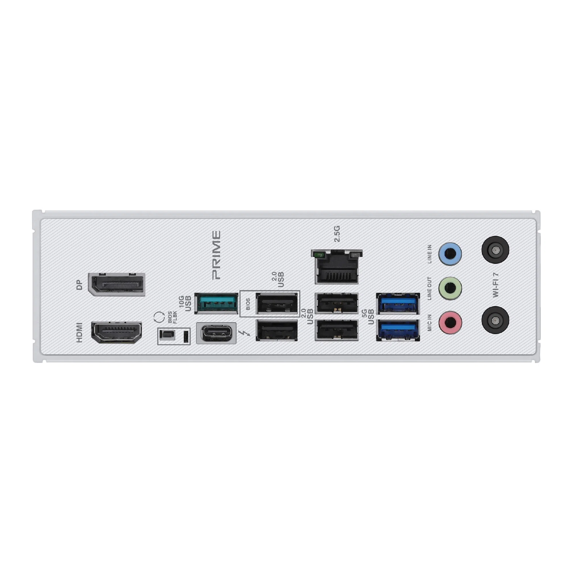 Placa de baza ASUS PRIME Z890-P WIFI, White 6