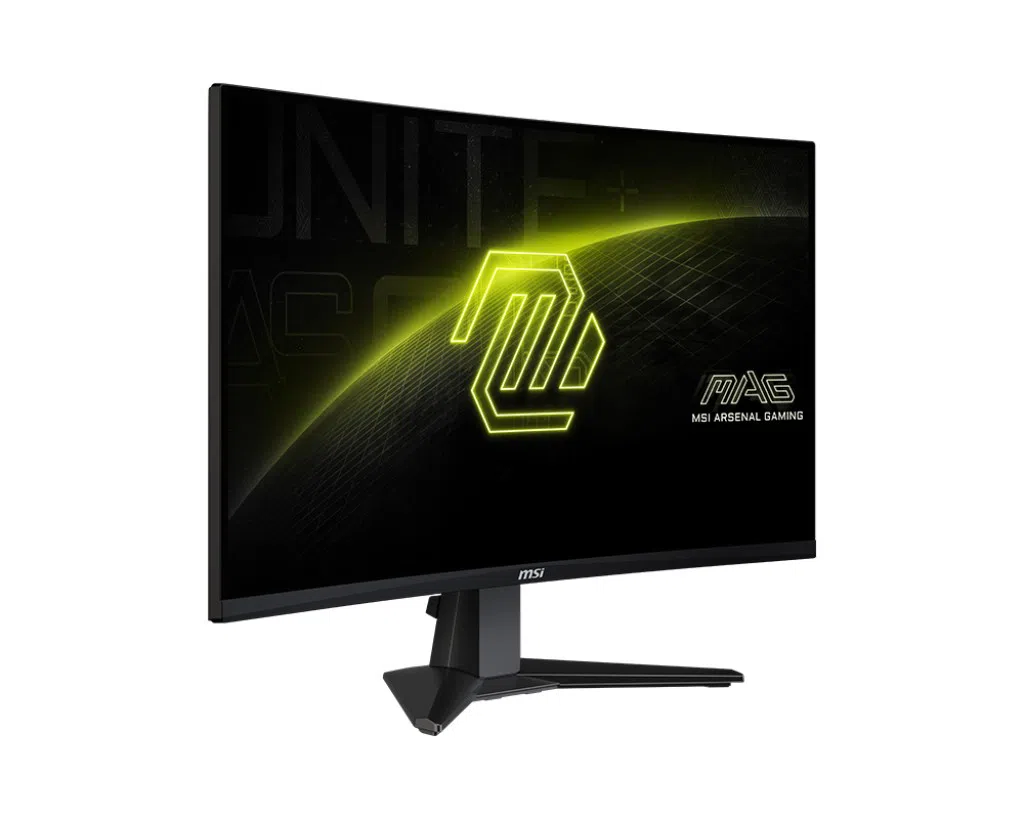 Monitor Gaming 27.0” MSI MAG 27CQ6F, Black 3