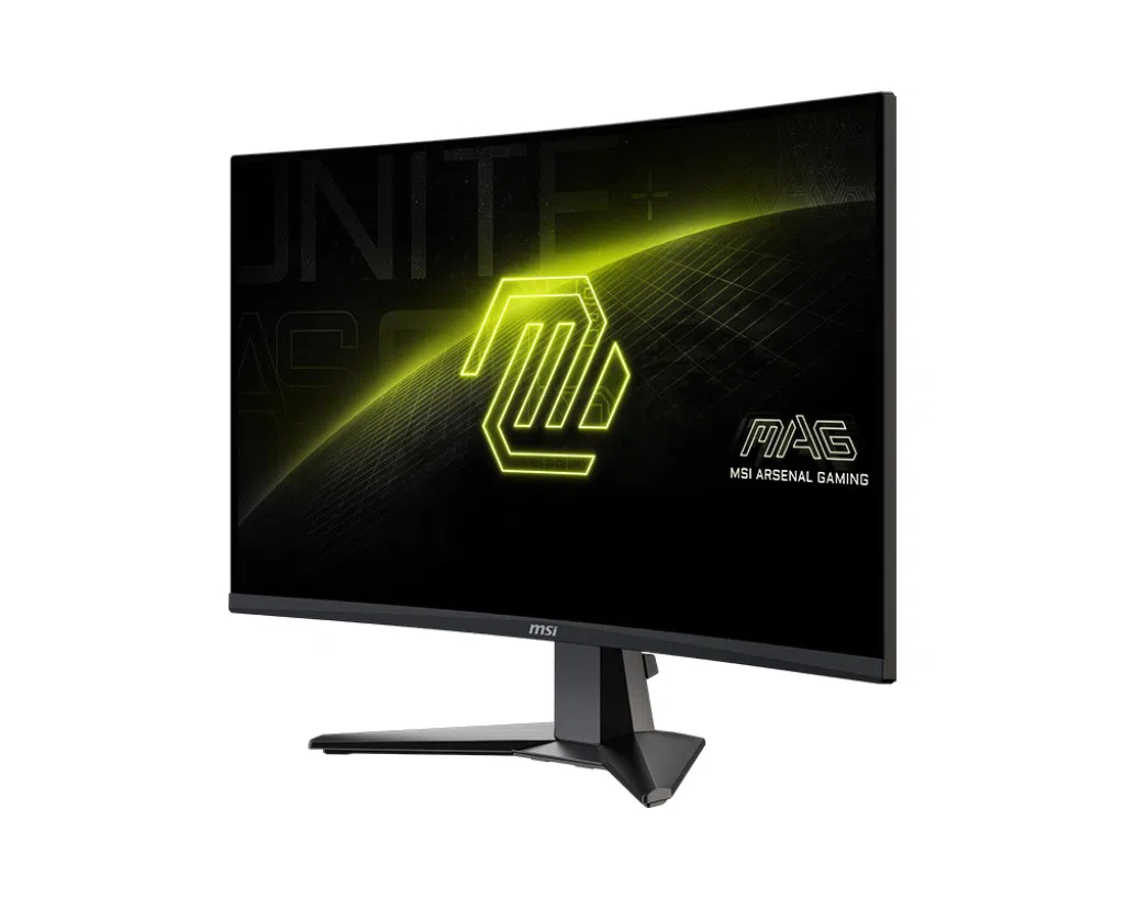 Monitor Gaming 27.0” MSI MAG 27CQ6F, Black 2