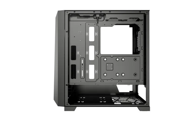 Carcasă PC XILENCE Xilent X XG151 Mid-Tower, Negru 5