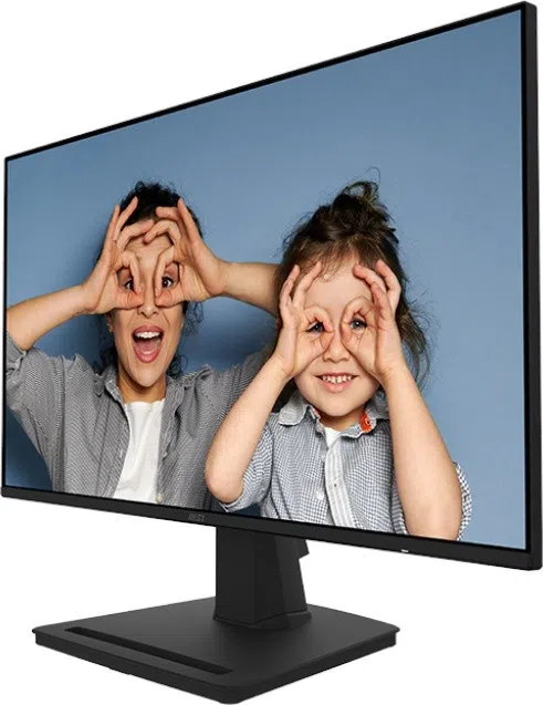 Monitor 24.5" MSI Pro MP252, Negru 2
