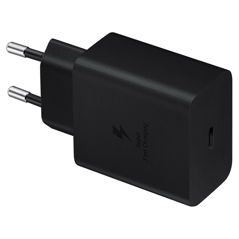 Зарядное устройство Adapter 45W PD для Samsung, Black 2