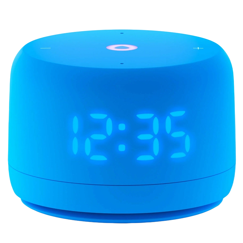 Умная колонка Yandex Station Lite 2 с Алисой, Синий 4