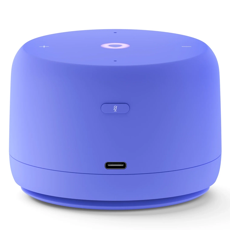 Умная колонка Yandex LITE 2, purple 8