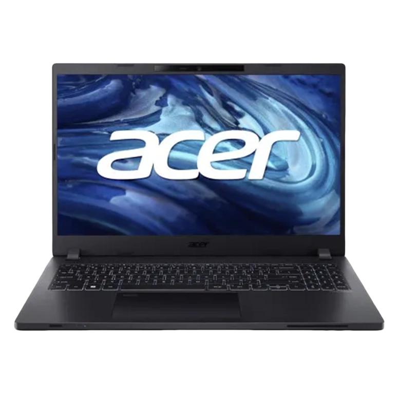 Ноутбук Acer TravelMate P2 TMP215-54-383B Gray, 15.6" FHD IPS, i3-1215U, 8GB DDR4, 256GB SSD, Intel UHD, WiFi6E, Win11Pro