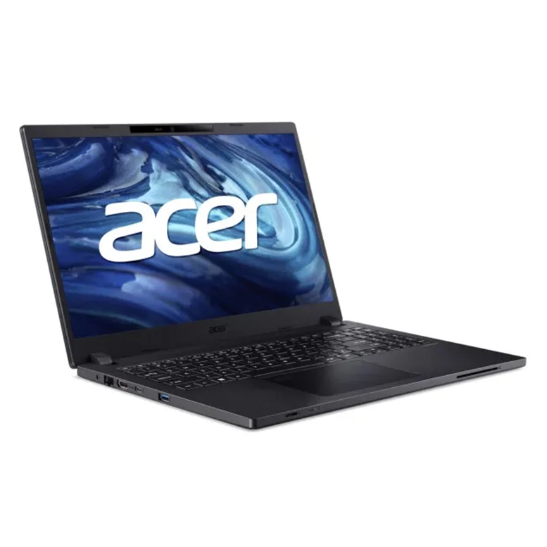 Ноутбук Acer TravelMate P2 TMP215-54-383B Gray, 15.6" FHD IPS, i3-1215U, 8GB DDR4, 256GB SSD, Intel UHD, WiFi6E, Win11Pro 3