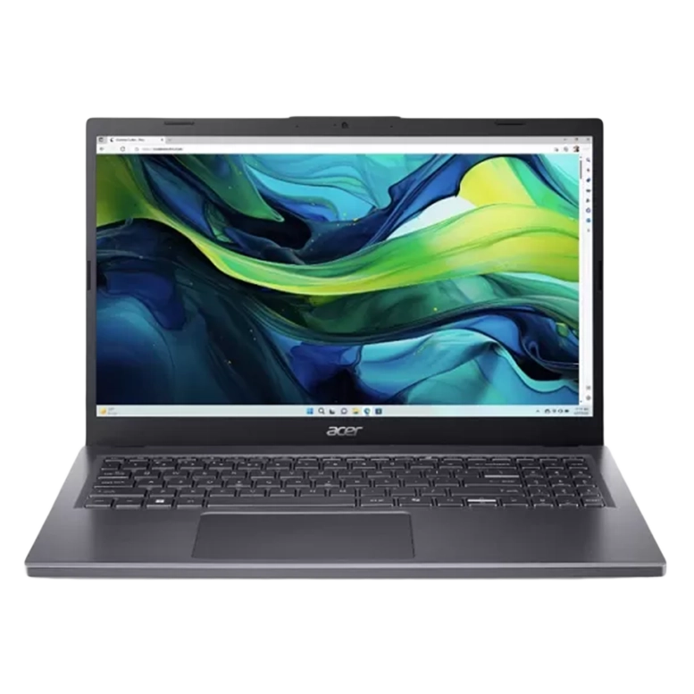 Laptop Acer Aspire A15-51M 15.6" 16/512 Steel Gray