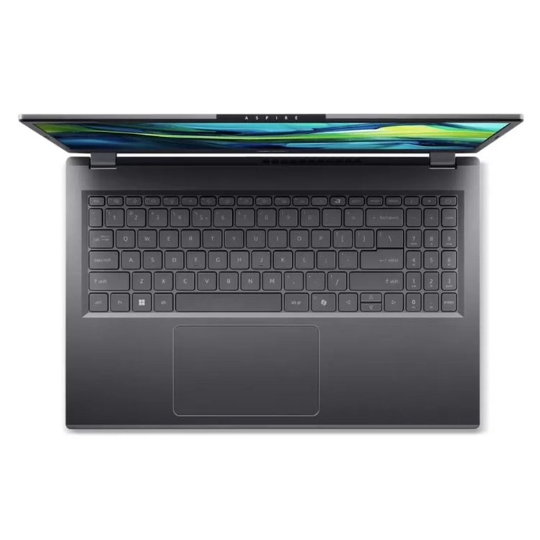 Laptop Acer Aspire A15-51M 15.6" 16/512 Steel Gray 3