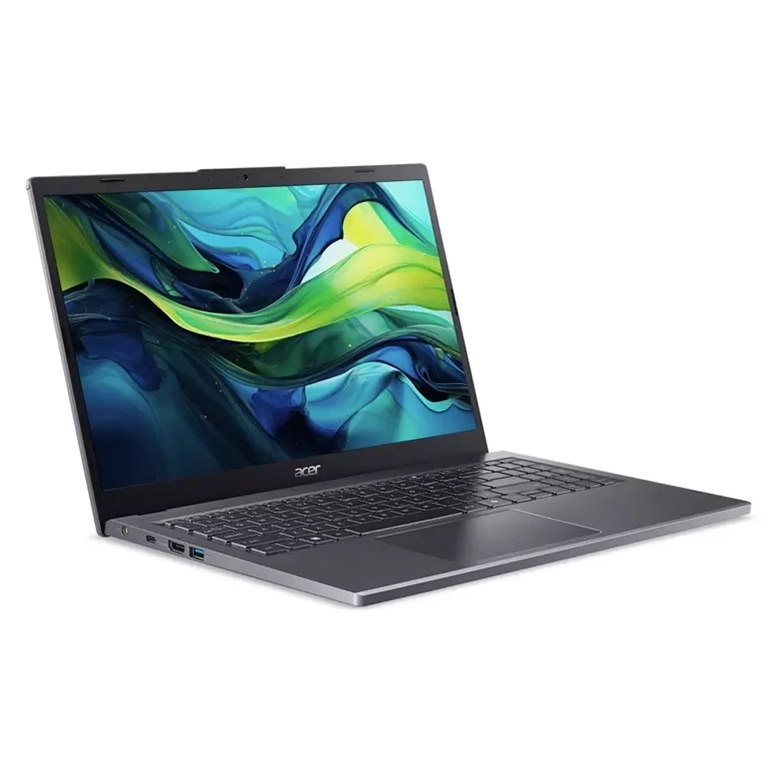 Laptop Acer Aspire A15-51M 15.6" 16/512 Steel Gray 2
