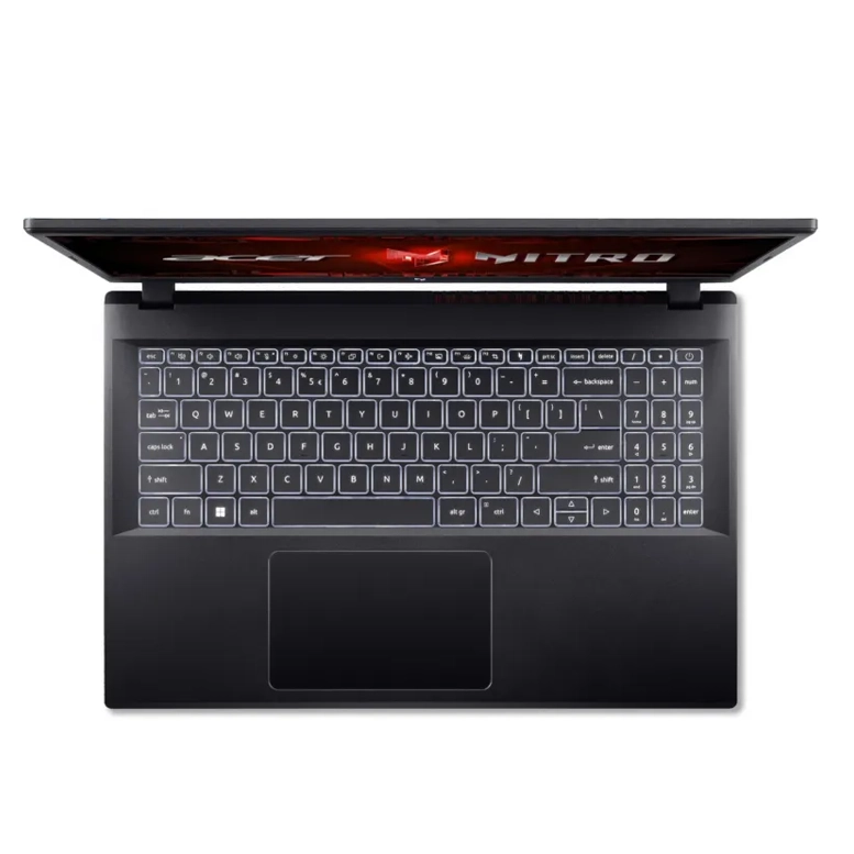 Laptop Acer Nitro ANV15-51 15.6" i7-13620H RTX4060 32/1TB Black 2