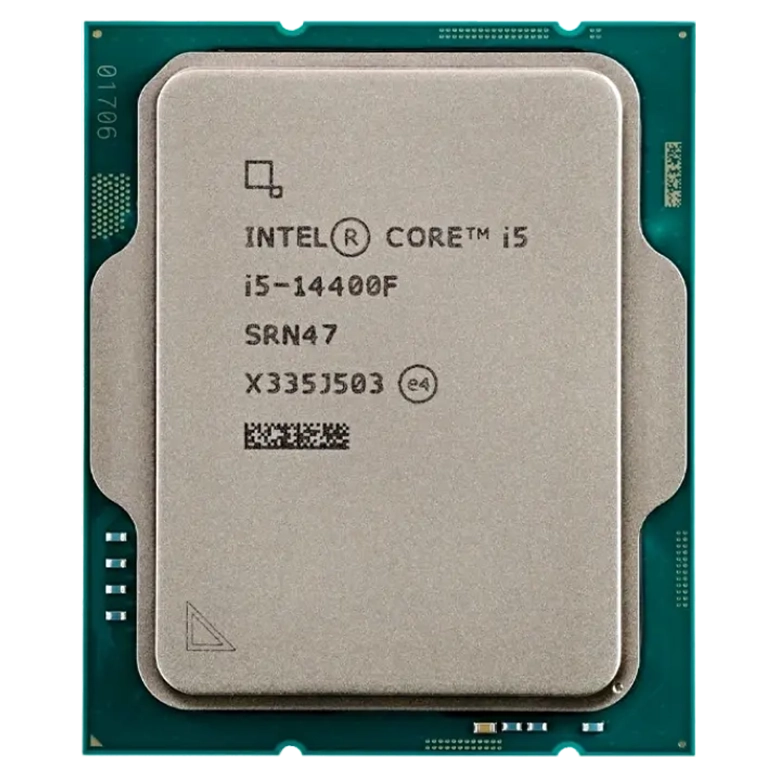Процессор Intel Core i5-14400F Tray, Silver
