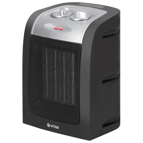 Тепловентилятор Vitek VT-2067, Черный 2