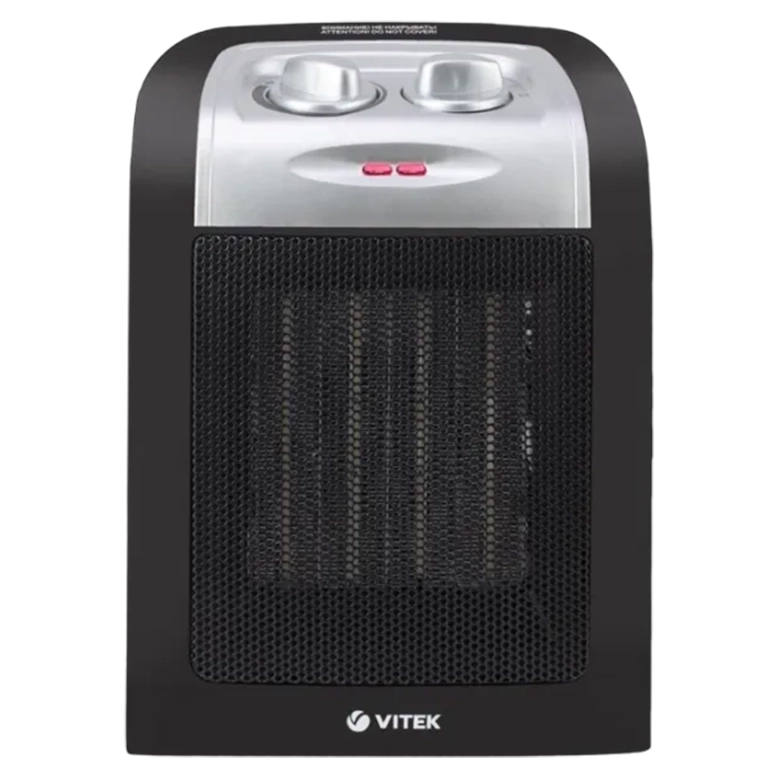 Тепловентилятор Vitek VT-2067, Черный