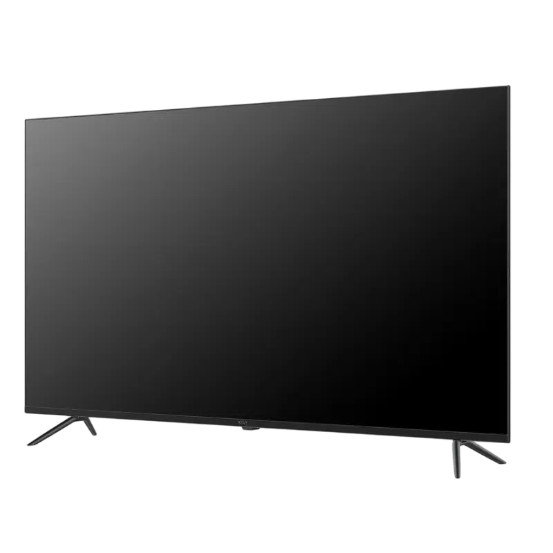 50" QLED SMART Телевизор KIVI 50U770QB, 3840x2160 4K UHD, Android TV, Чёрный 3