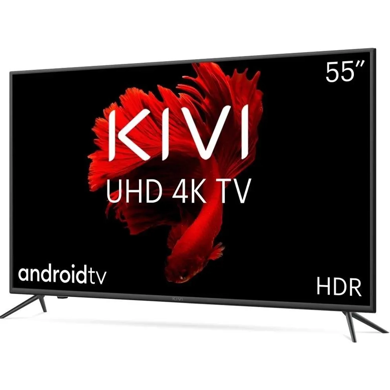 Televizor Kivi 55U710QB, Black 8