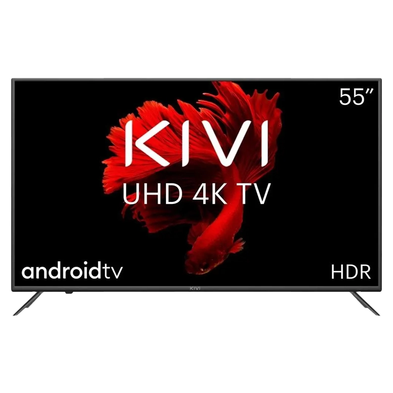 Televizor Kivi 55U710QB, Black