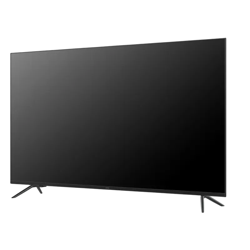 55" QLED SMART Телевизор KIVI 55U770QB, 3840x2160 4K UHD, Android TV, Чёрный 3