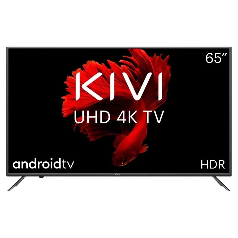 Телевизор Kivi 65U710QB, Black 2