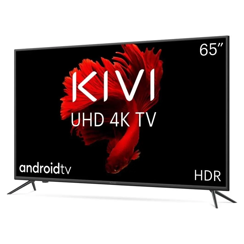 Телевизор Kivi 65U710QB, Black 8