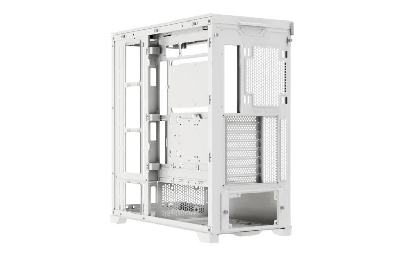 Корпус для ПК XILENCE Xilent Gleam X818.W.ARGB Mid-Tower, Белый 3