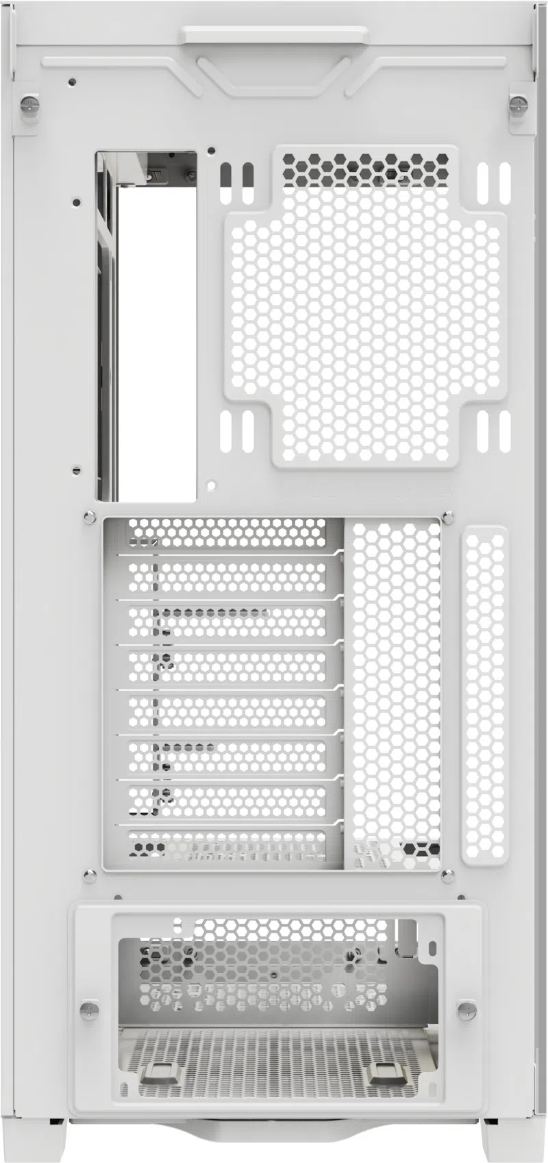 Корпус для ПК XILENCE Xilent Gleam X818.W.ARGB Mid-Tower, Белый 8