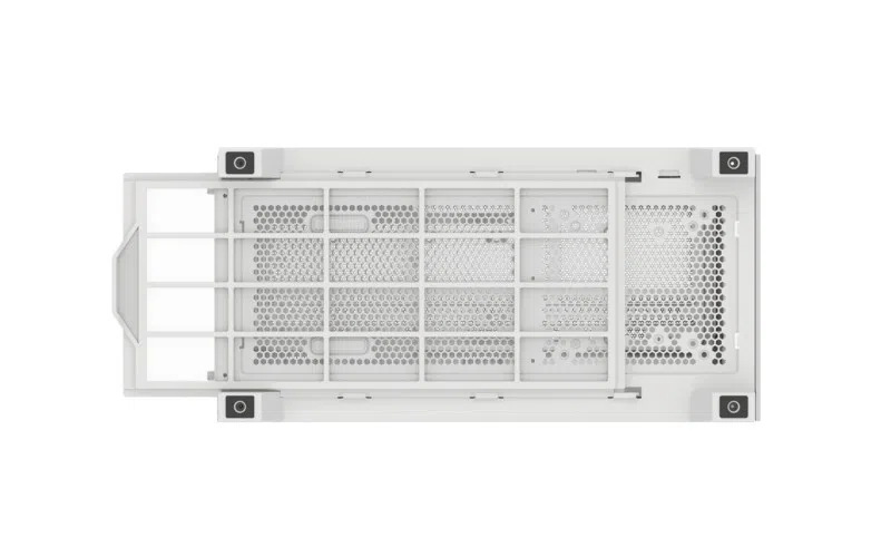 Корпус для ПК XILENCE Xilent Gleam X818.W.ARGB Mid-Tower, Белый 9