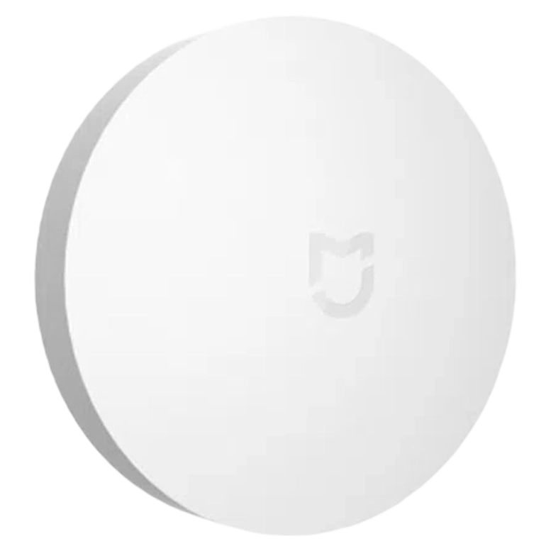 Беспроводная кнопка управления Xiaomi Mi Smart Home Wireless Switch, White
