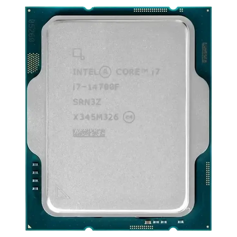 Процессор Intel Core i7-14700F Tray, Silver