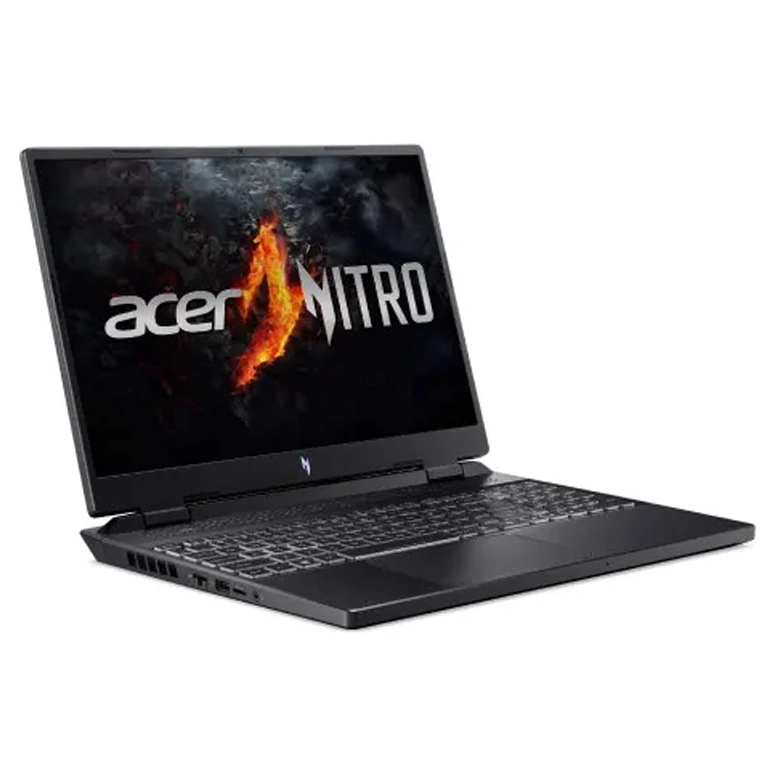 Ноутбук Acer Nitro AN16-42 16.0" R7-8845HS RTX4060 32/1TB Black 4