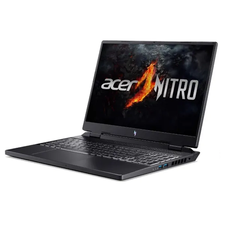 Ноутбук Acer Nitro AN16-42 16.0" R7-8845HS RTX4060 32/1TB Black 3