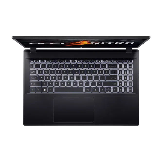 Laptop Acer Nitro V 15 ANV15-41 15.6" Black 4
