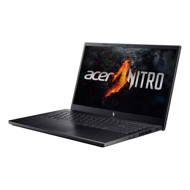 Laptop Acer Nitro V 15 ANV15-41 15.6" Black 3