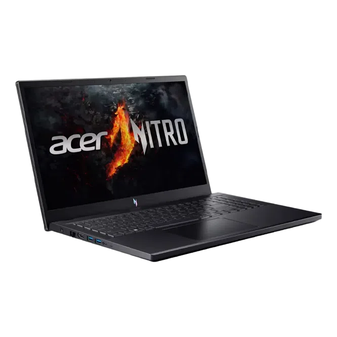 Laptop Acer Nitro V 15 ANV15-41 15.6" Black 2