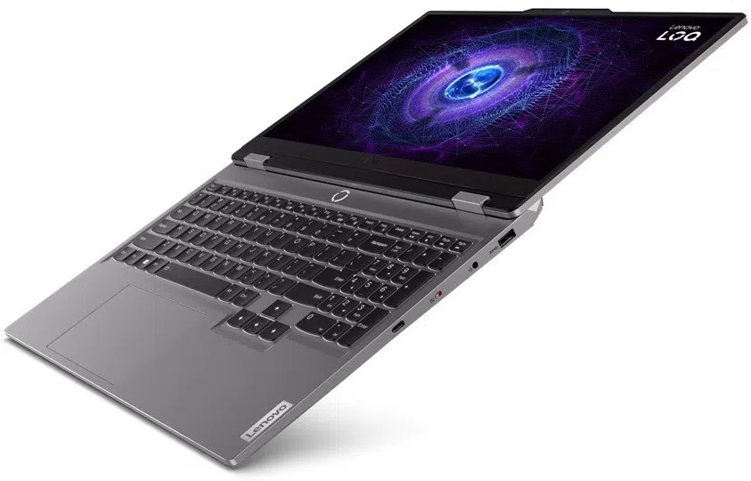 Laptop Lenovo LOQ 15IRX9 Luna Grey (i7-13650HX 16Gb 1Tb RTX4050) 4