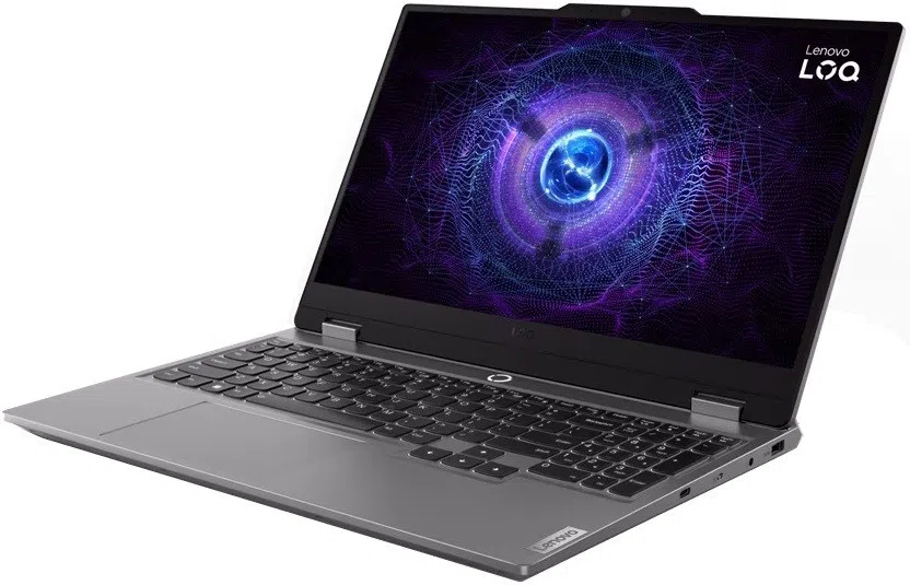 Laptop Lenovo LOQ 15IRX9 Luna Grey (i7-13650HX 16Gb 1Tb RTX4050) 3