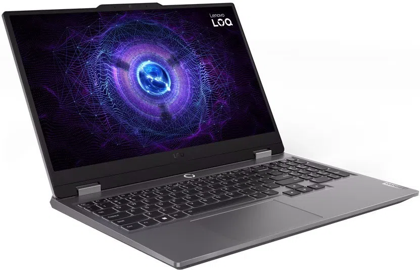 Laptop Lenovo LOQ 15IRX9 Luna Grey (i7-13650HX 16Gb 1Tb RTX4050) 2