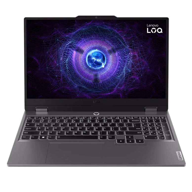 Laptop Lenovo LOQ 15IRX9 Luna Grey (i7-13650HX 16Gb 1Tb RTX4050)