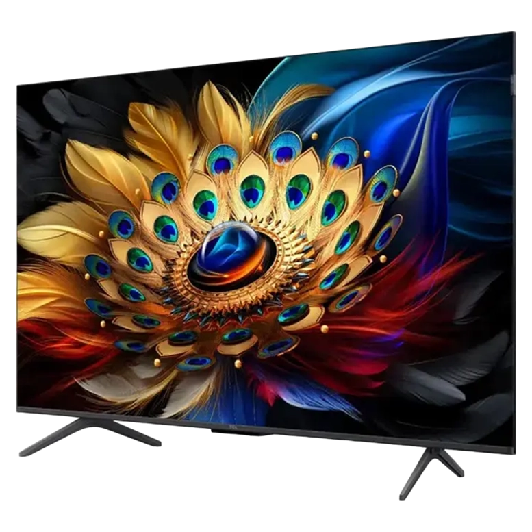 Televizor TCL 50C655, Black 2