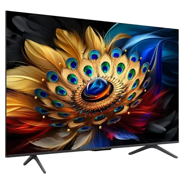 Televizor TCL 50C655, Black 3