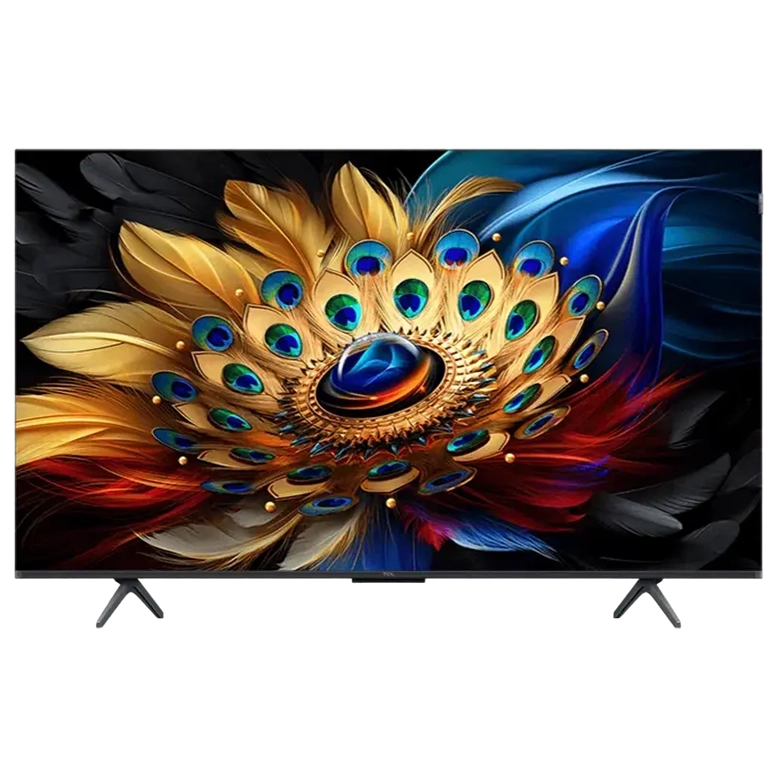 Televizor TCL 50C655, Black
