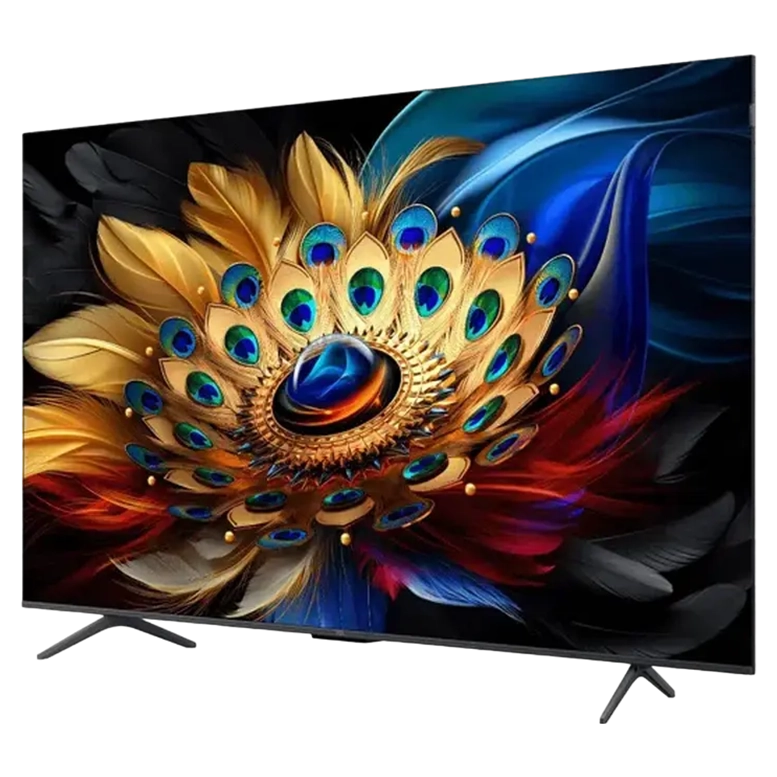 Телевизор TCL 55C655, Black 2