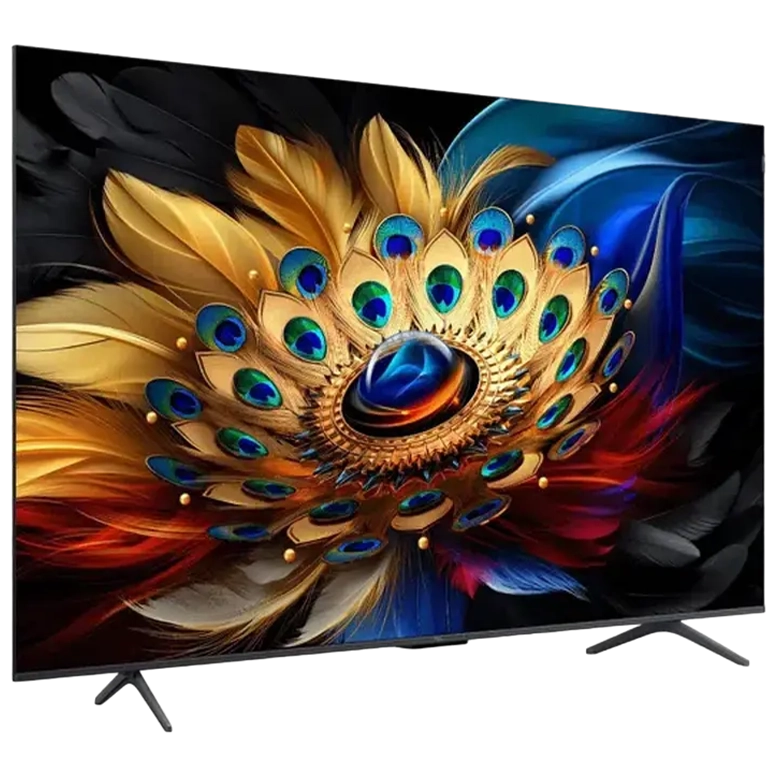 Телевизор TCL 55C655, Black 3