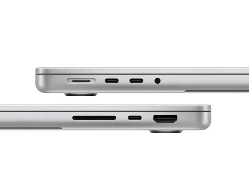 Laptop Apple Macbook Pro 14,2" Silver 3