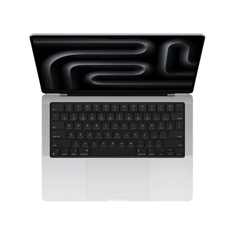Apple MacBook Pro 14 A3401, Silver 2