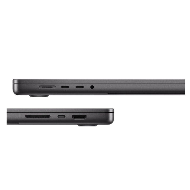 Ноутбук Apple MacBook Pro 14.2" MX2J3RU/A Space Black 3