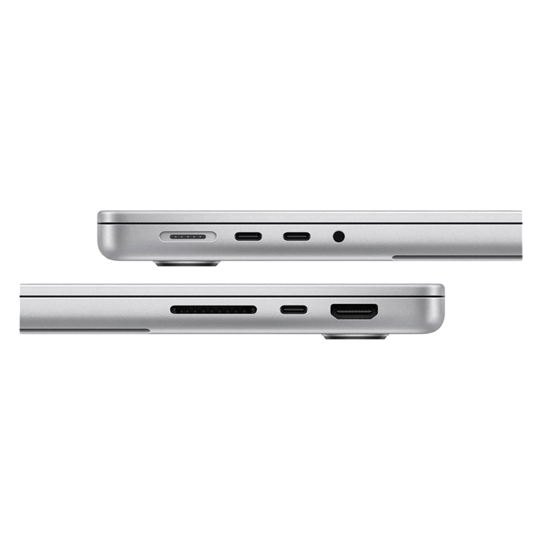 Ноутбук Apple MacBook Pro 16.2" MX2T3RU/A Silver 3